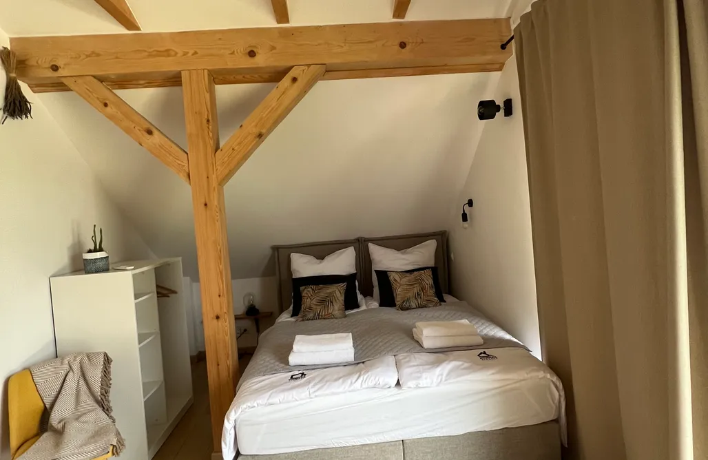 AlohaCamp Stodoła Majołka 4