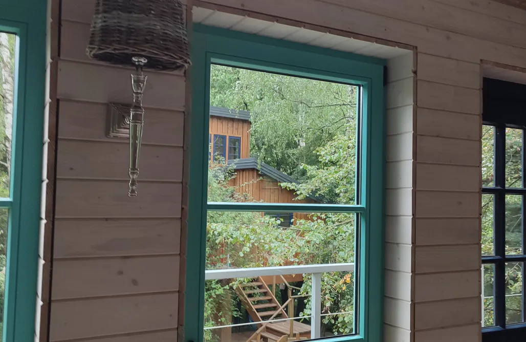 AlohaCamp Little barn  1