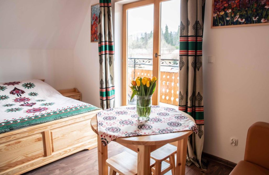 AlohaCamp Domek trzy sypialnie 2