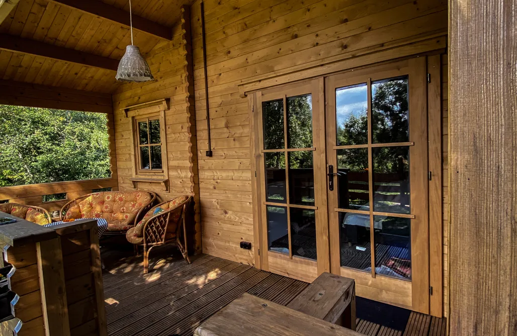 Sianożęty domki 4-osobowe Hulajdusza 3