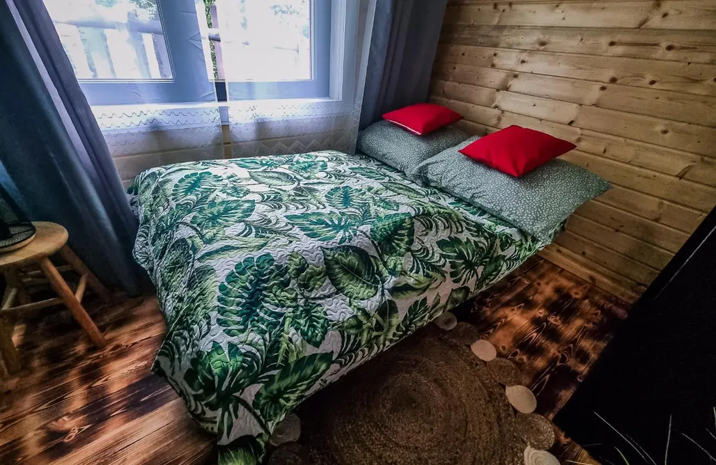 AlohaCamp Czerwona Stodoła 2