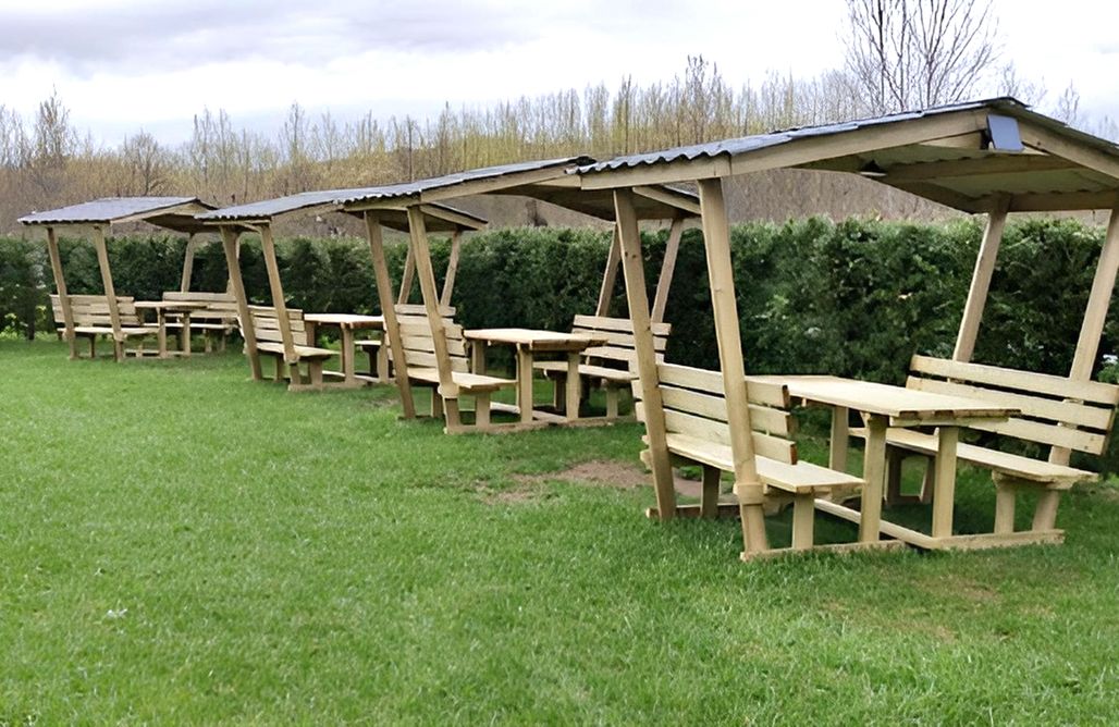 alojamientos AlohaCamp Peña Redonda 1