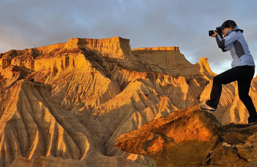 Alojamiento Huesca Villa Oasis de Bardenas 1
