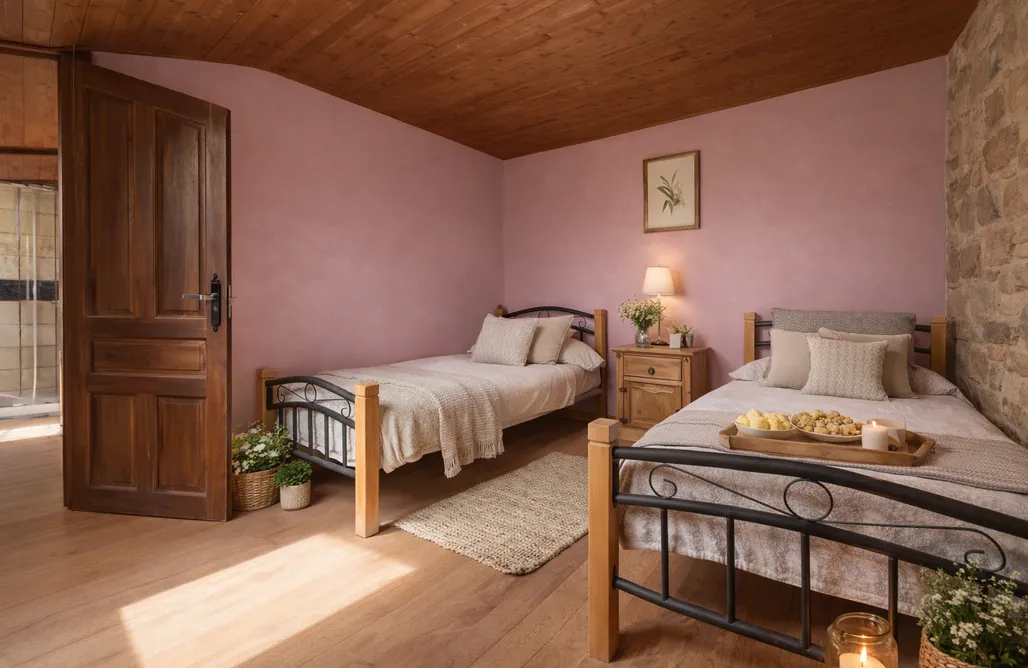 AlohaCamp Montegrande, casa de montaña en un lugar idílico 4