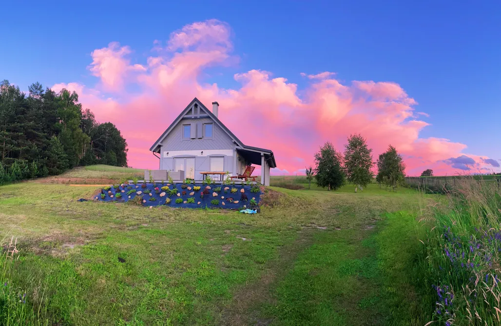 noclegi AlohaCamp Siedlisko Dunajki  2