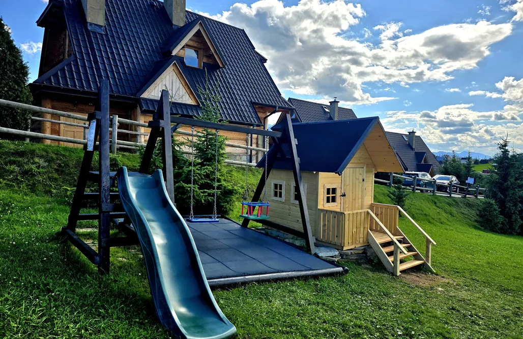 Domki Pieniny Chałupki pod Giewontem  3