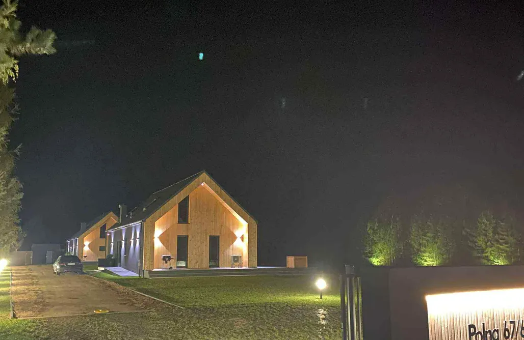 Siedlisko Podlasie AlohaCamp