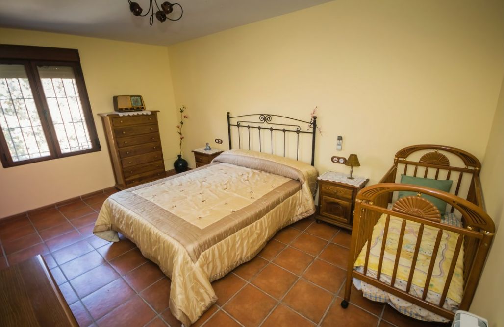 AlohaCamp Casa Rural Cabeza Alta 2