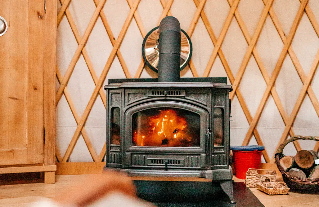 AlohaCamp Jurta Odkrywcy  1