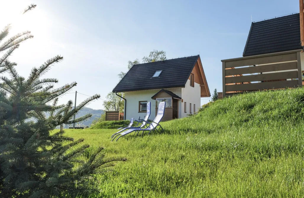 noclegi AlohaCamp Domki w Górach Osadowe Wzgórze w Wiśle 3