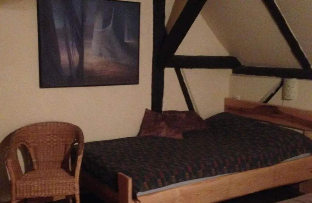 AlohaCamp Apartament z antresolą 3