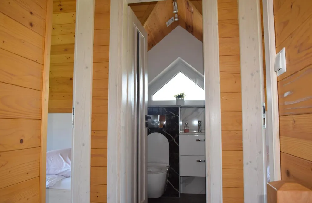 AlohaCamp Dom na Wielkiej Górze 1