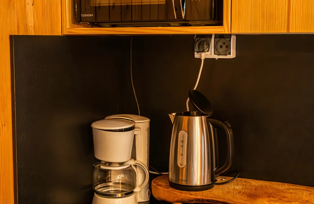 AlohaCamp Zbójecki Szałas 1