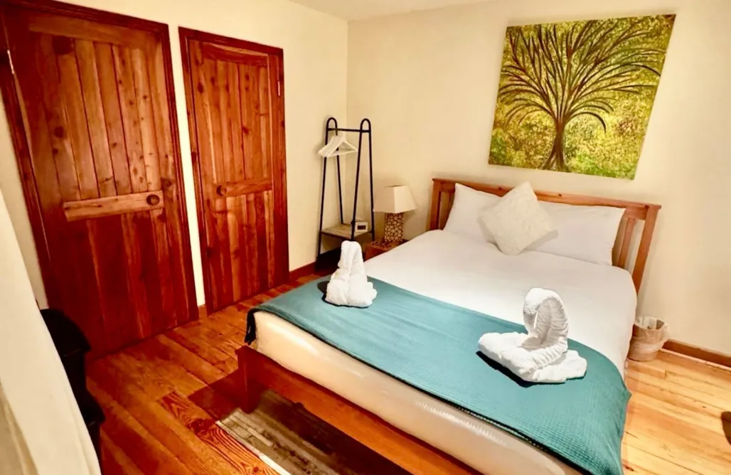 AlohaCamp Hot Tub Hideaway - The Nature’s Nook Retreat 2