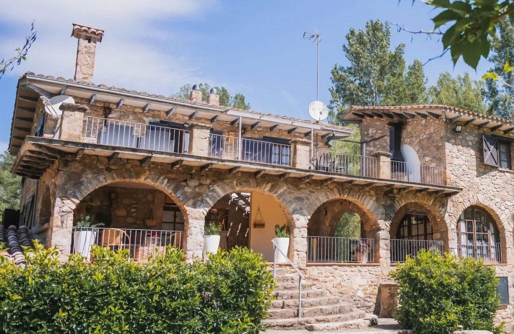 alojamientos AlohaCamp Can Torrotes 1