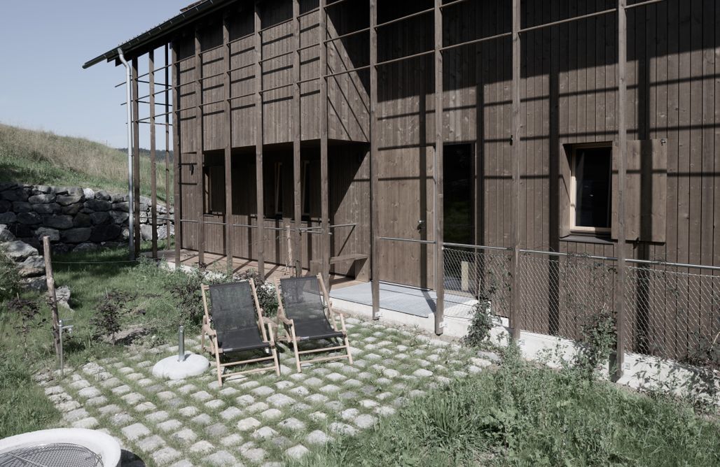 AlohaCamp Chalet Lara 2