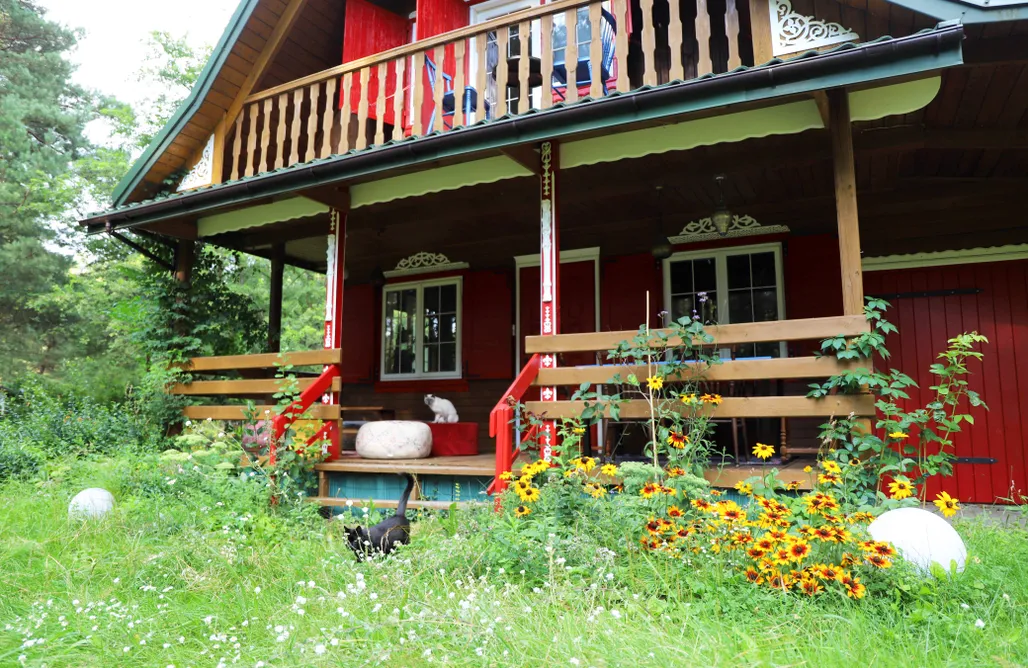 Długosiodło Noclegi Sanktuarium Laparica w Puszczy Białej 3