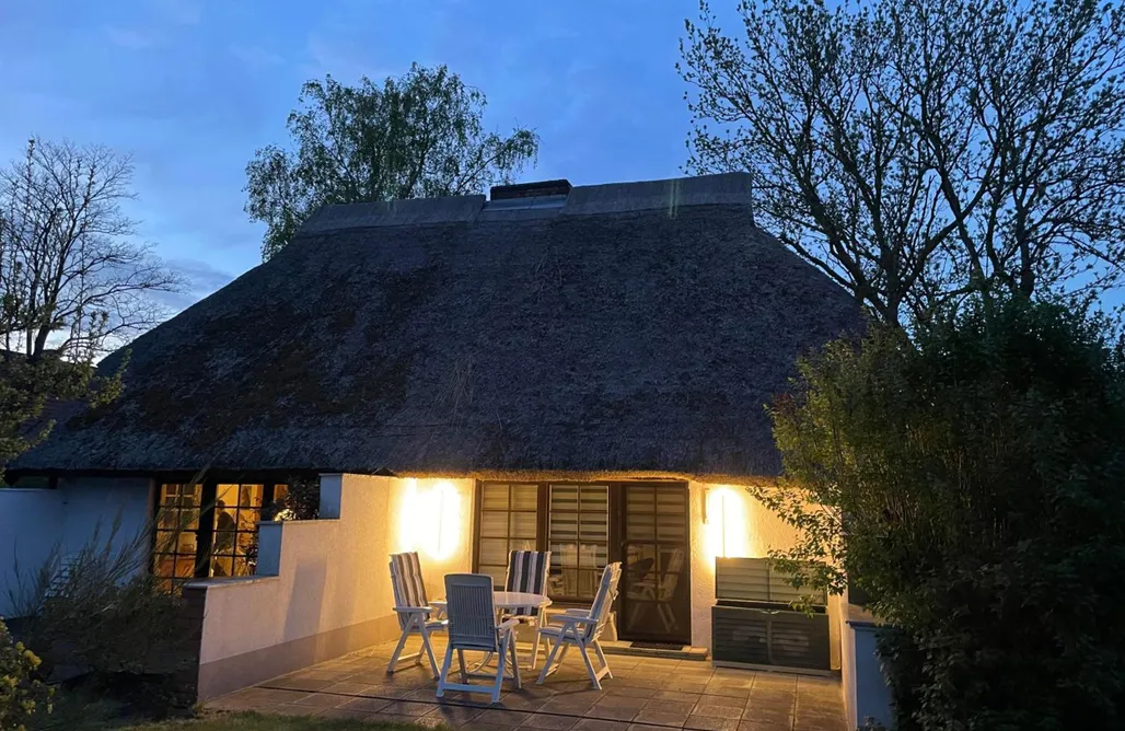 Unterkunft AlohaCamp Fischerhuus am Darß 5