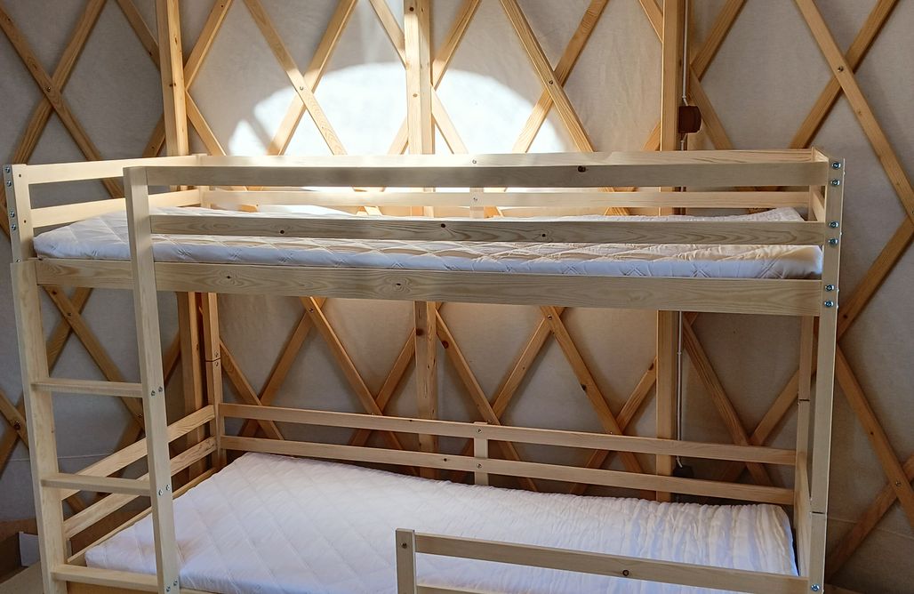 AlohaCamp Glamping Pogorzany 2