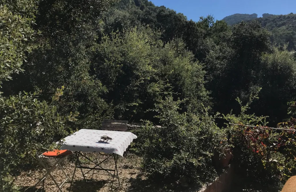 Alloggio AlohaCamp La Bergerie Pradel 5