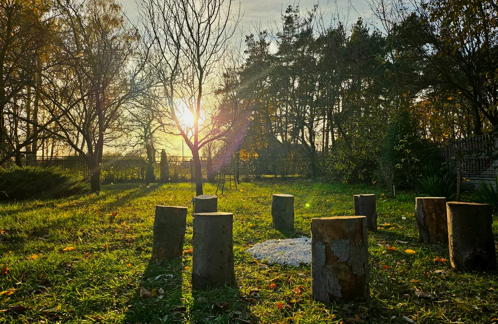 noclegi AlohaCamp Pisarkowe Pole 1