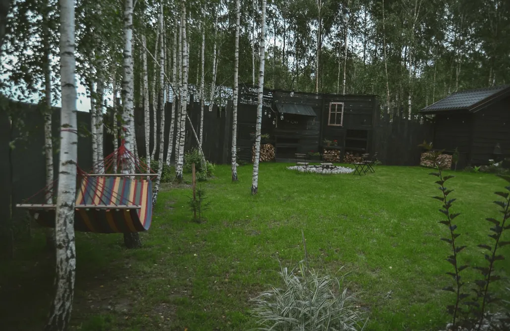 noclegi AlohaCamp Dom Merlina  5