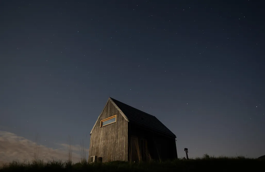 AlohaCamp PrzyStań nad Listepką 1