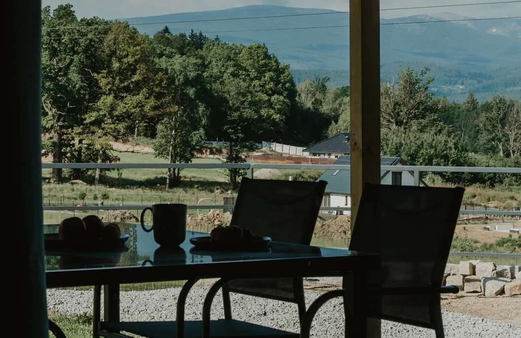 AlohaCamp Widok na Święty Spokój 1