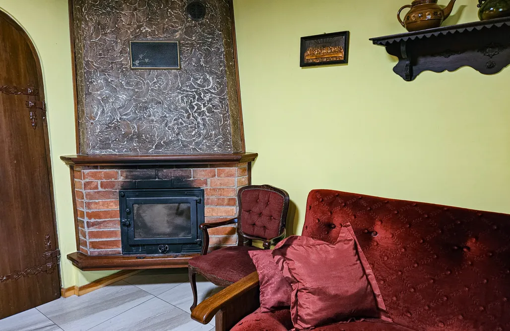 AlohaCamp Domek nr 1 3