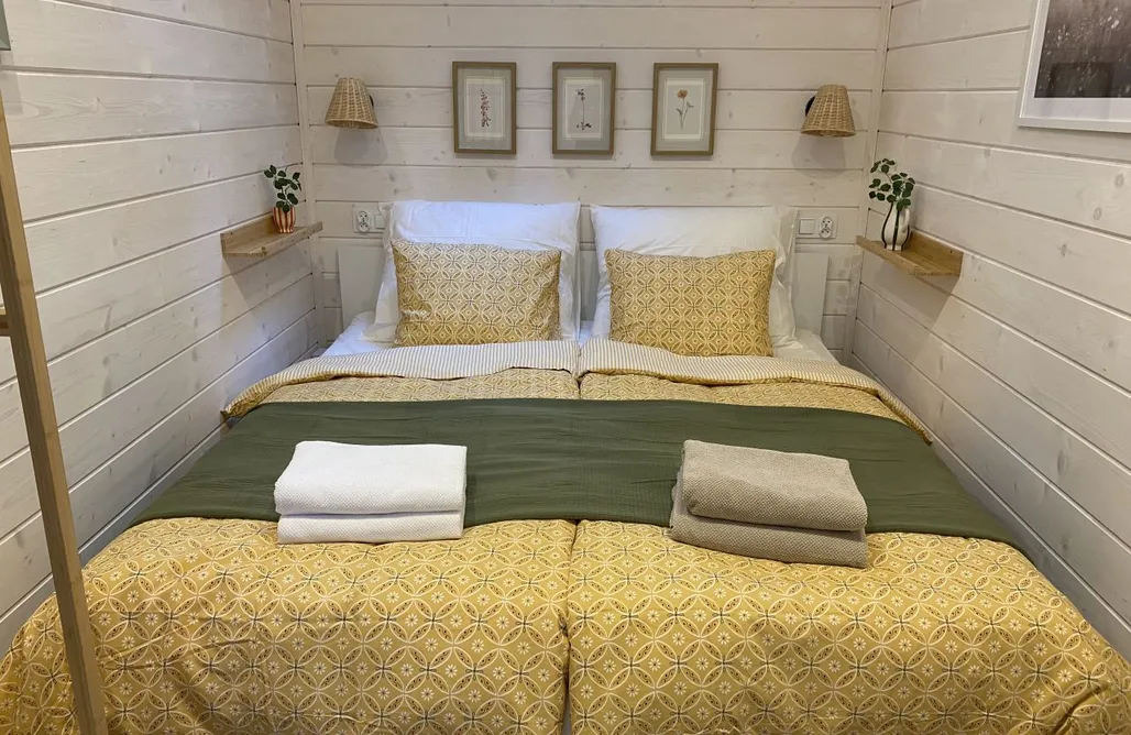 AlohaCamp Skryta Chata Ojców 2