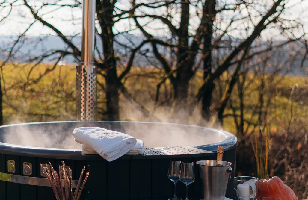 AlohaCamp accommodation Szept Dębów 5