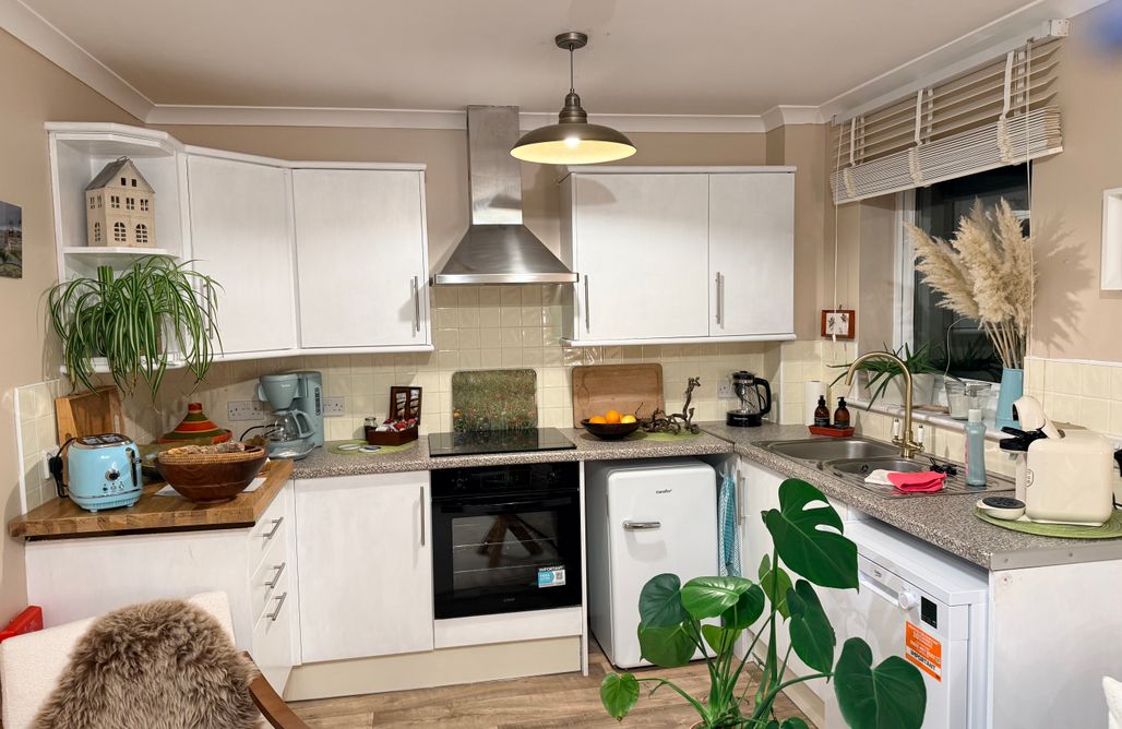 AlohaCamp Carters Rest luxury apartment 3