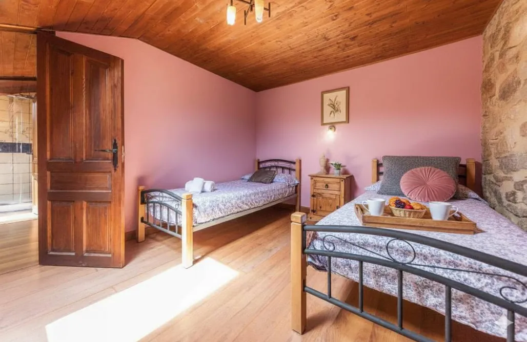 AlohaCamp Montegrande, casa de montaña en un lugar idílico 3