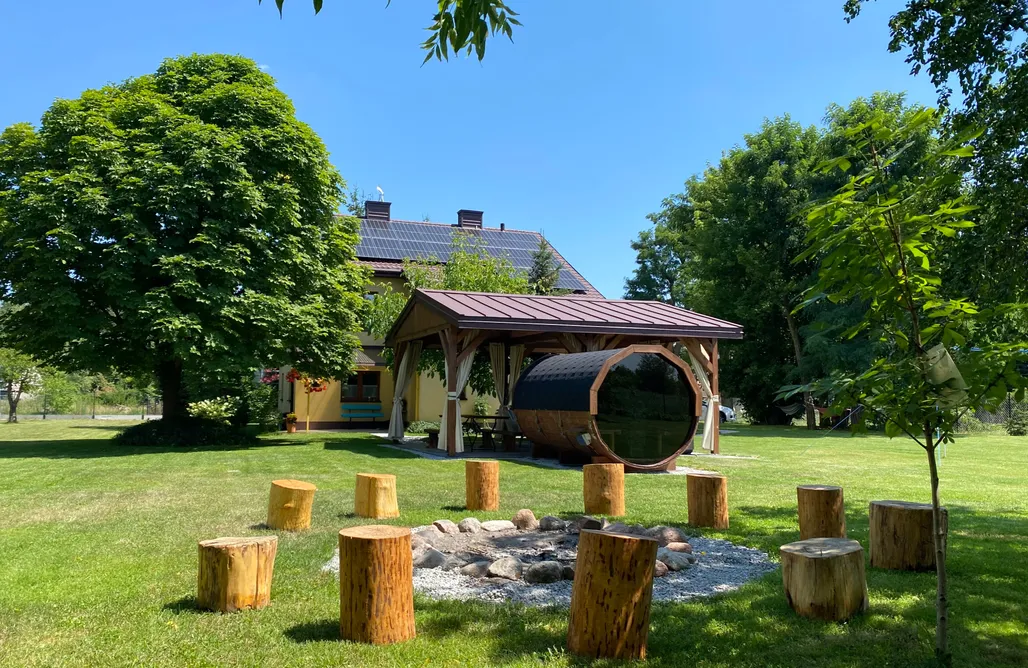 Sobolew noclegi Siedlisko pod Kasztanem 3