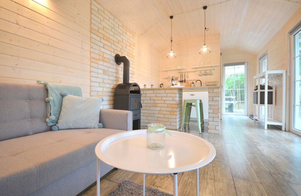 AlohaCamp Domek premium 3B 3