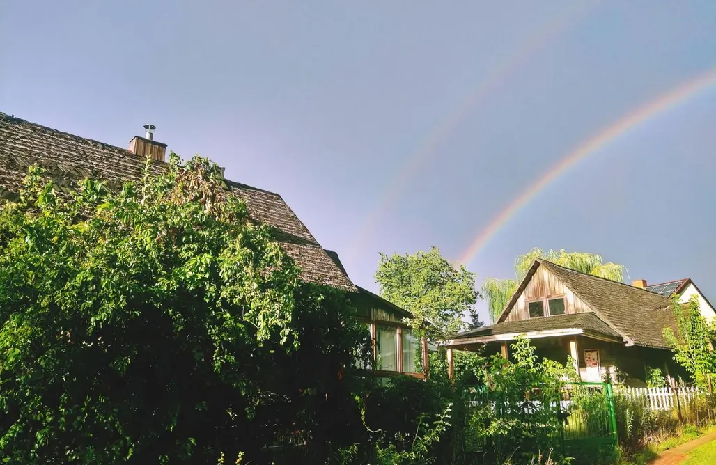 Hajnówka Noclegi MorzeLas Chata Białowieża 3