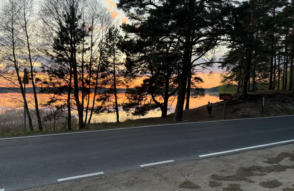 alojamientos AlohaCamp Strużka Kaszuby - Leśniczówka w sercu Borów 1