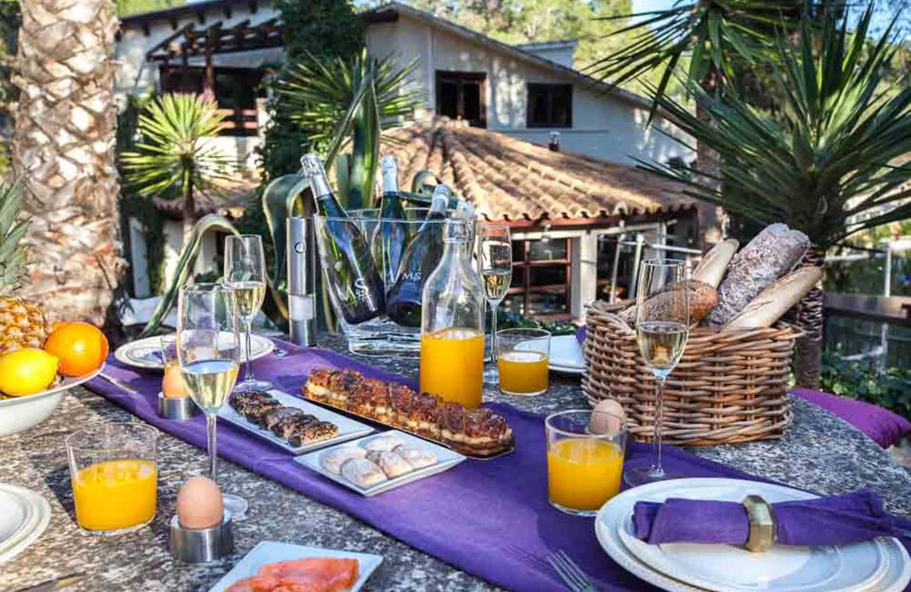 Location Villa Italie Villa Palmera, avec salle de sport (en option) & salle d'événements 1