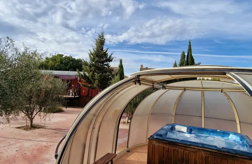 Imagen de Tiny House El Vagón