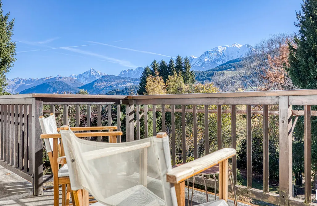 Unterkunft AlohaCamp Chalet La Combe aux Loups 5