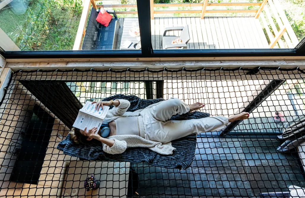 noclegi AlohaCamp Leśne Szepty  1