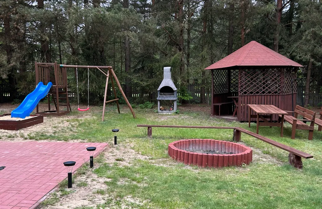 AlohaCamp accommodation Agroturystyka ,,Zacisze-Guciów" 5