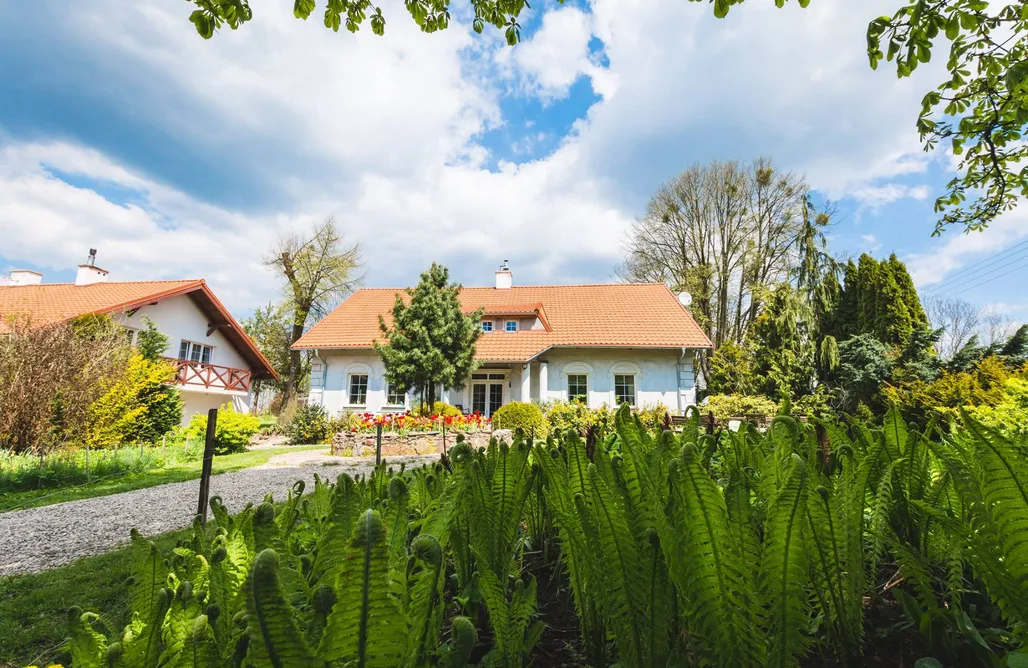 Agroturystyka Warmia Agroturystyka Orzechowe Wzgórze 3