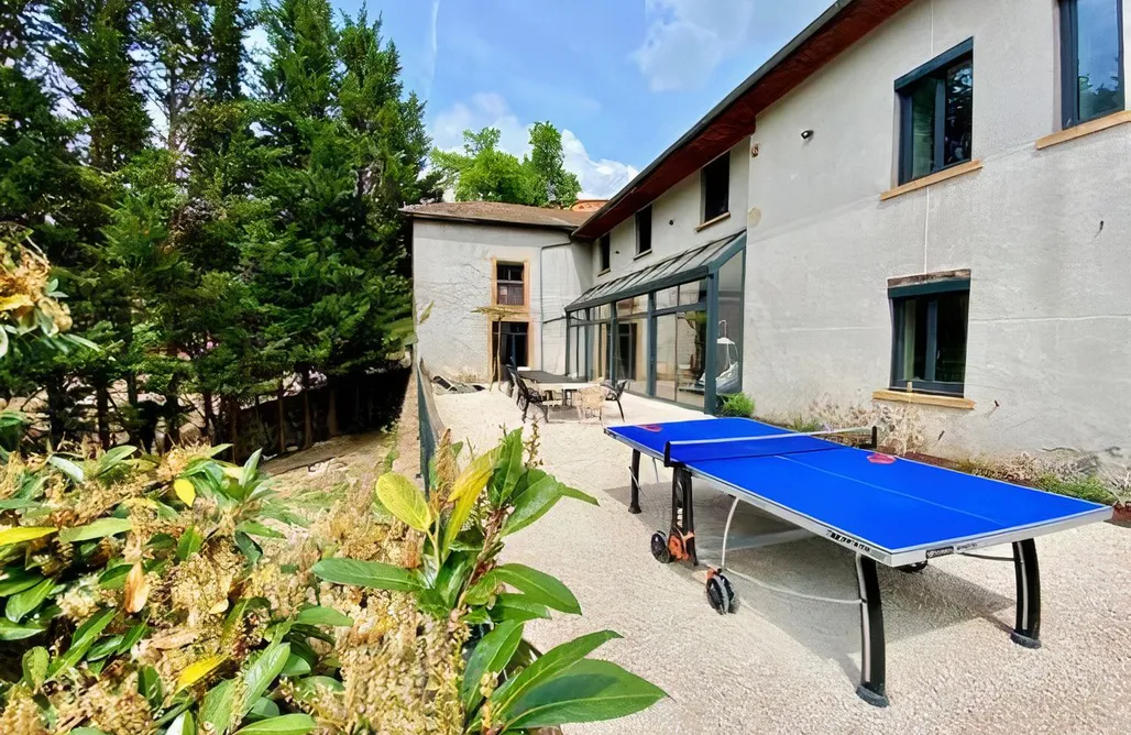 Location Vacances Lyon Au Songe de l'Eau 2