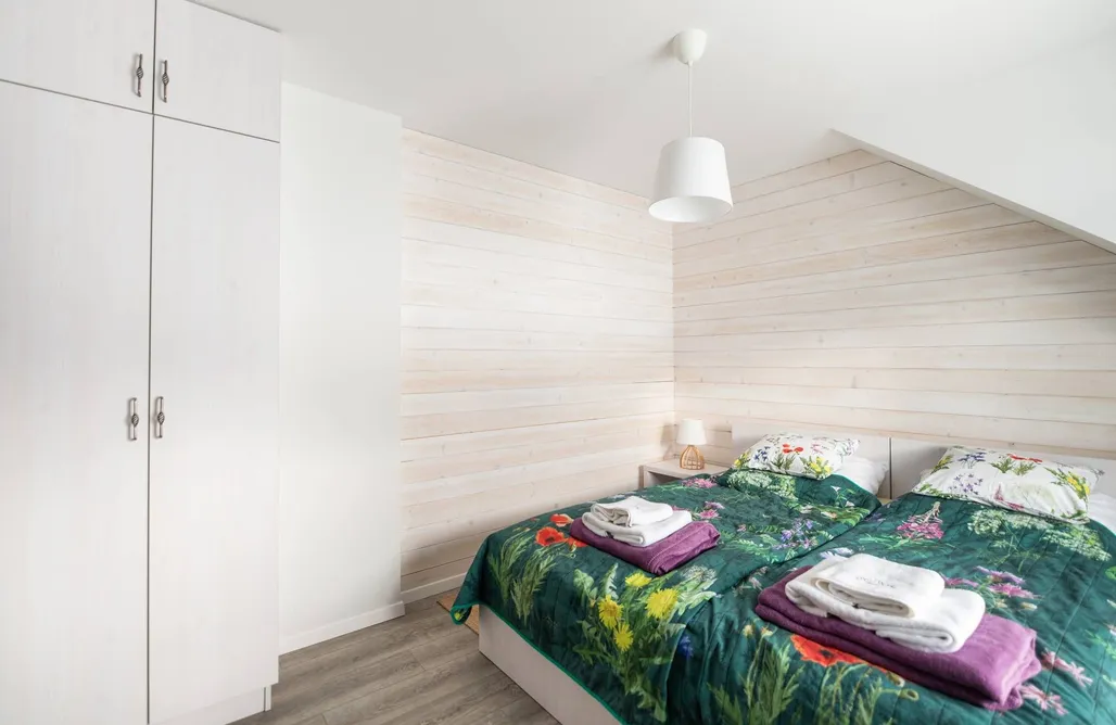 AlohaCamp Pokój dwuosobowy z widokiem na Śnieżnicę 4