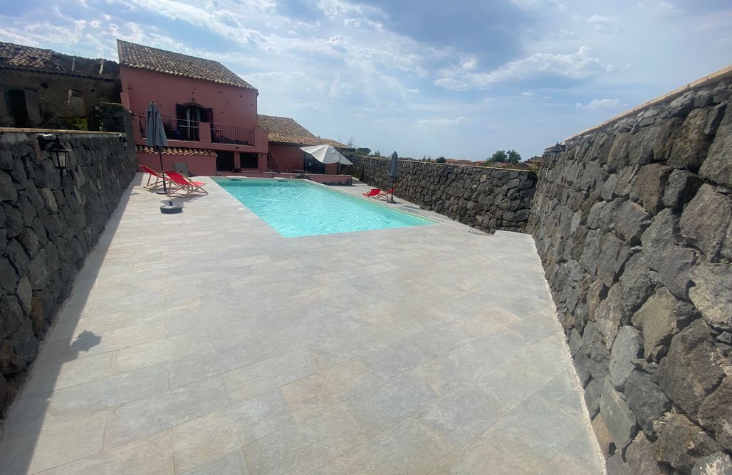 noclegi AlohaCamp Le Decime Retreat Apartment 7 verde in Casale with Pool 1