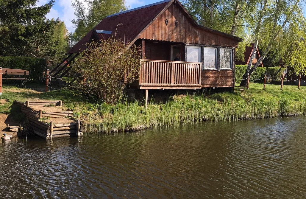 Sianożęty Noclegi Domek ARNIKA 2