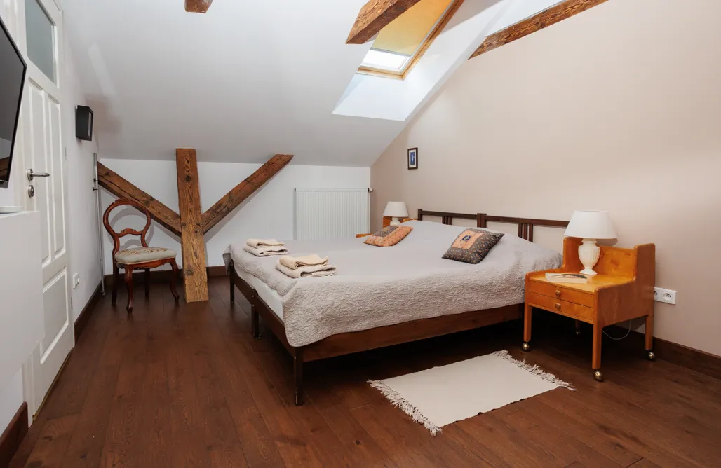 AlohaCamp Pokój Mościcki 4