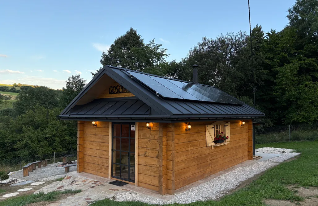 noclegi AlohaCamp Villa Ligęzówka 1