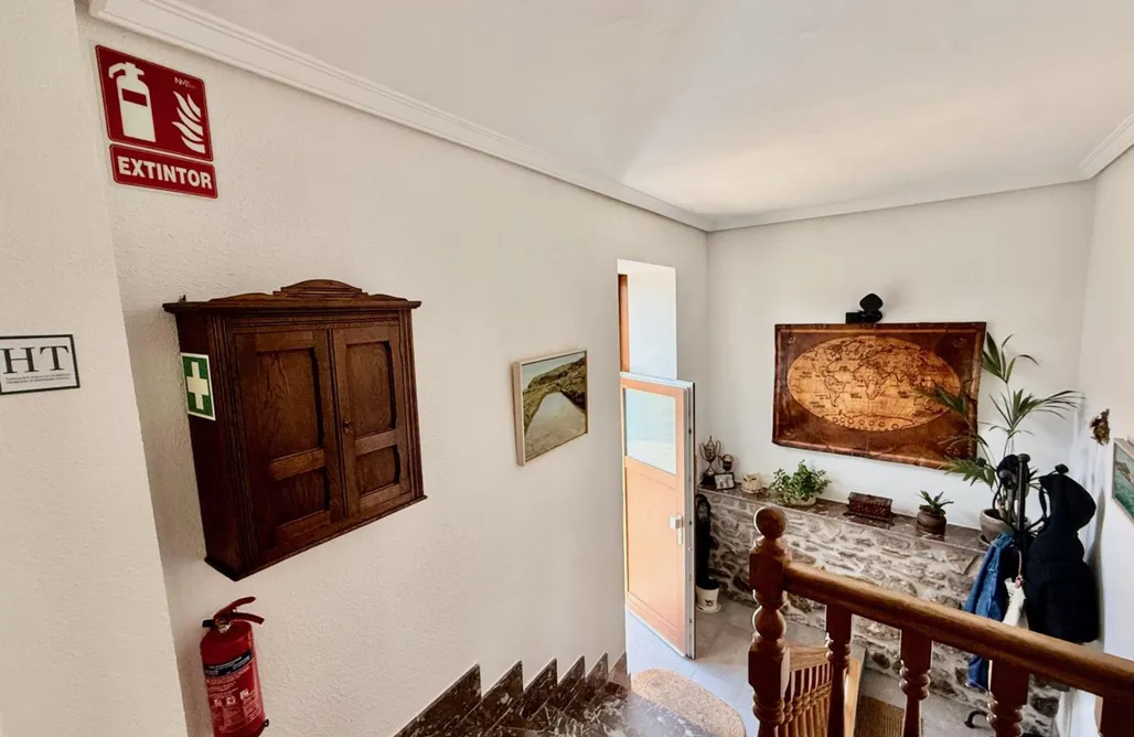 AlohaCamp Habitación Doble con Baño Privado 1